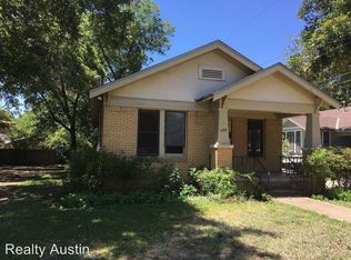 3102 Wheeler St #A, Austin, TX 78705