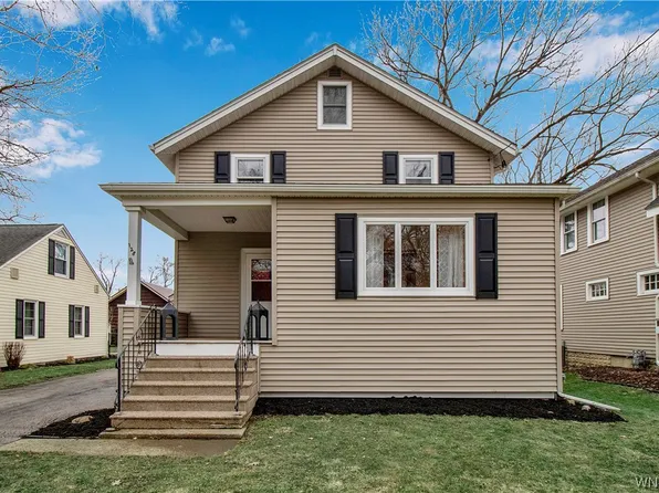 128 Hamlin Ave, East Aurora, NY 14052
