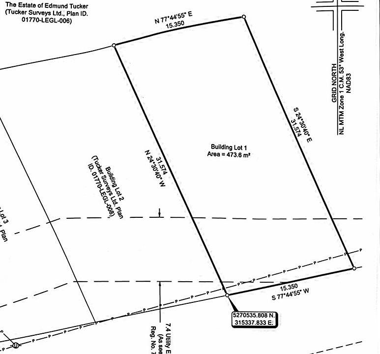 1st image of 1136-lot 1 Thorburn Road