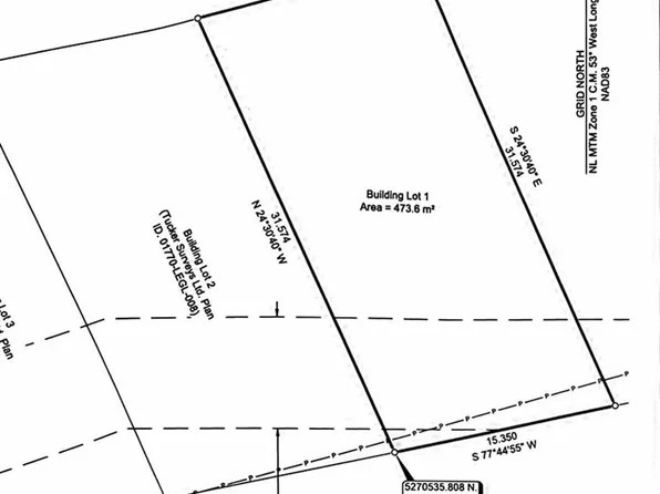 1136-lot 1 Thorburn Road, St Philips, NL A1M1T5