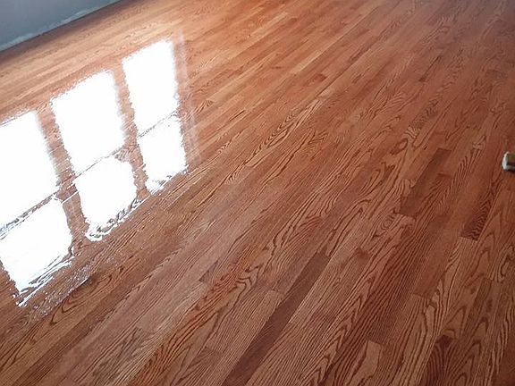 new floors