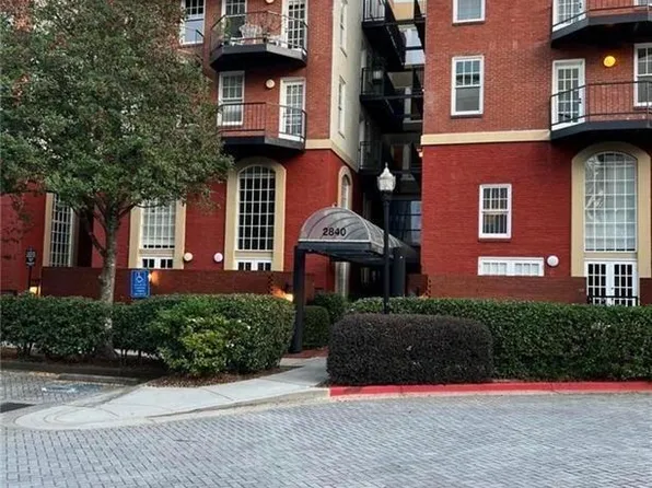 2840 Peachtree Rd NW APT 306, Atlanta, GA 30305