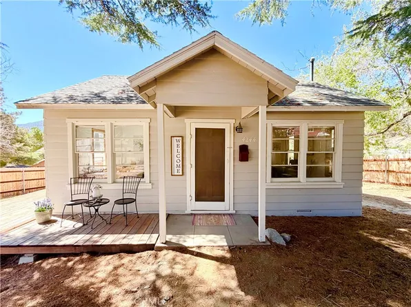 4244 Spruce Trl, Frazier Park, CA 93225
