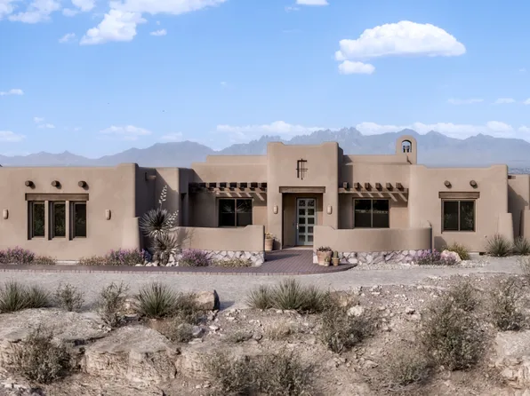 Vista Plan, The Villas at Picacho Mountain