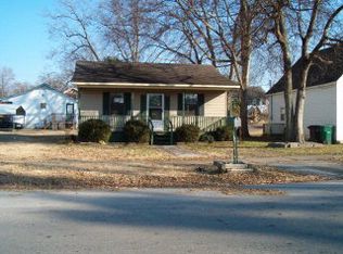 610 N Atlanta Ave, Sheffield, AL 35660