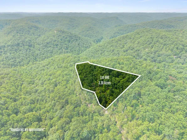 LOT 80 315 Oak Hill Dr, Frenchburg, KY 40322