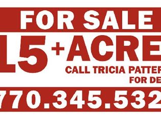 Old Orange Mill Rd, Canton, GA 30115