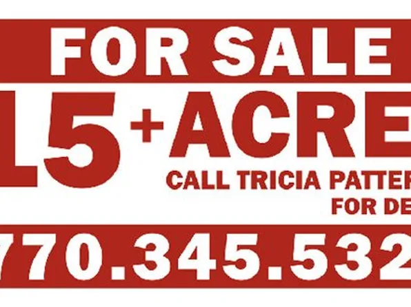 Old Orange Mill Rd, Canton, GA 30115