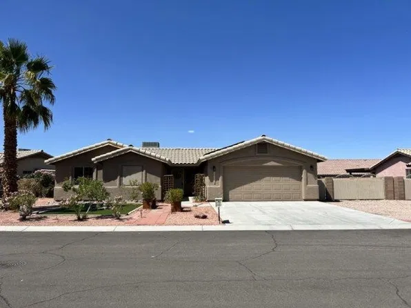 10586 S Avenida Canela, Yuma, AZ 85367