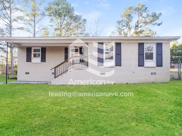 4815 Barony Dr, Columbia, SC 29203
