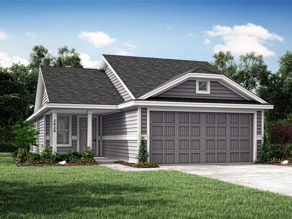 1437 Silver Spruce Ln, Fort Worth, TX 76140