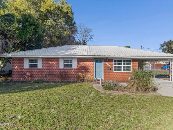 1616 Saint Ann Ave, Biloxi, MS 39531