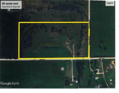 6941 E Tower Rd, Ponca City, OK, 74604