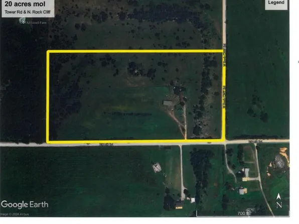 6941 E Tower Rd, Ponca City, OK 74604