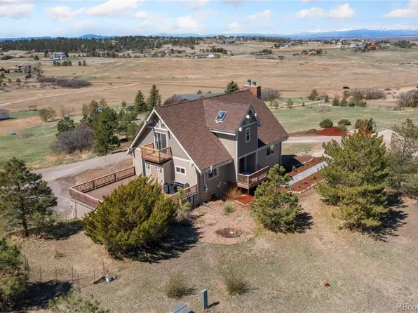2210 Frontier Lane, Franktown, CO 80116
