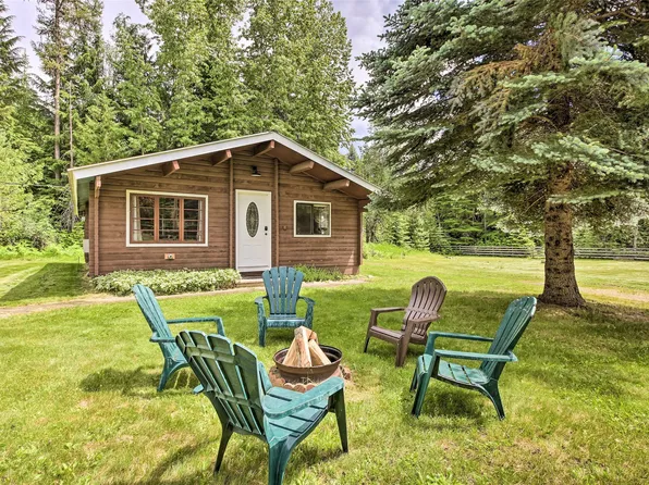 11890 Yaak River Rd, Troy, MT 59935