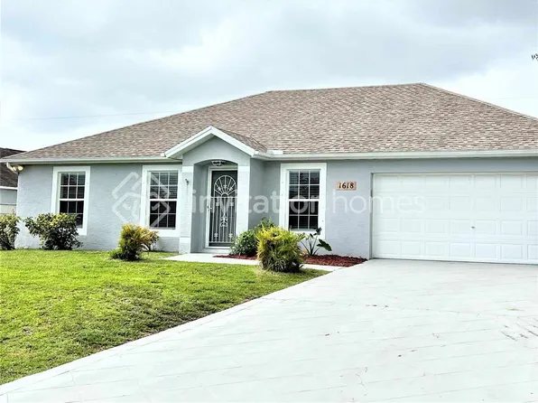 1618 SW Morelia Ln, Port Saint Lucie, FL 34953
