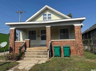 1117 E Ash St, Springfield, IL 62703