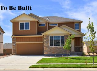 Glendo Plan, Union Colony West, Greeley, CO 80634