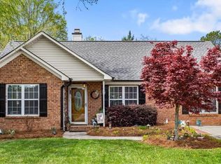 2031 Saponi Village Ct, Winston Salem, NC 27127