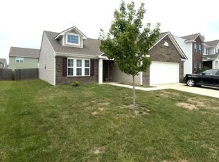3243 Sand Walk Dr, Kokomo, IN 46902