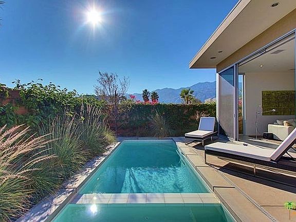 Back Yard Pool