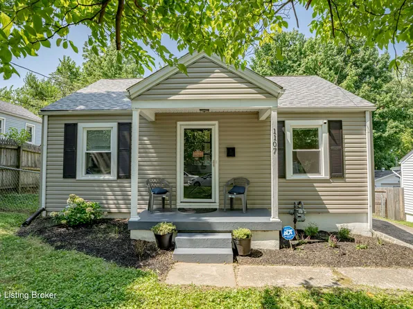 1107 Lehigh Ave, Louisville, KY 40215