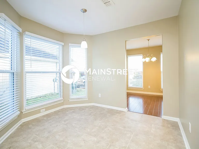 Breakfast Nook