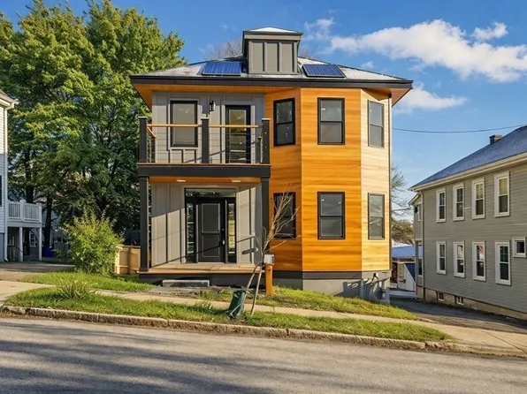 7 Park Avenue Ext, Arlington, MA 02476