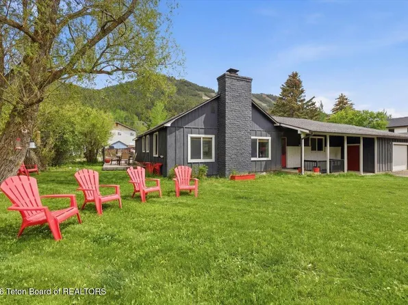 630 E Kelly Ave, Jackson, WY 83001