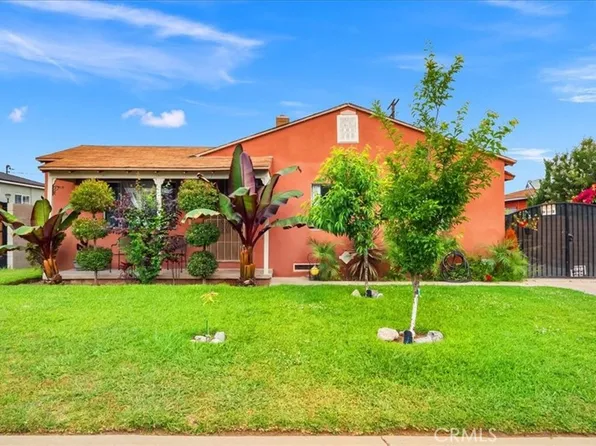 1813 N Central Ave, Los Angeles, CA 90059