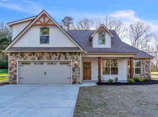 612 Mountain View Rd LOT 1A, Williamston, SC 29697