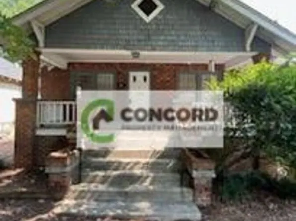 2108 Spring Garden St APT A, Greensboro, NC 27403