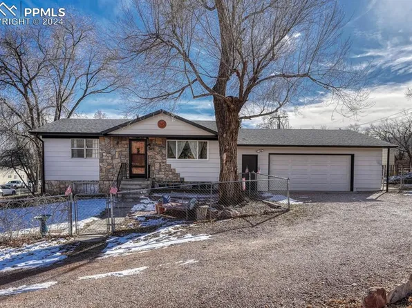 1023 S 26th St, Colorado Springs, CO 80904