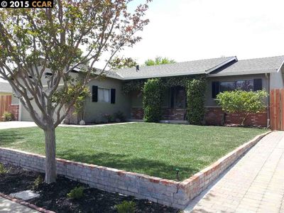 1411 Parkland Dr, Concord, CA, 94521