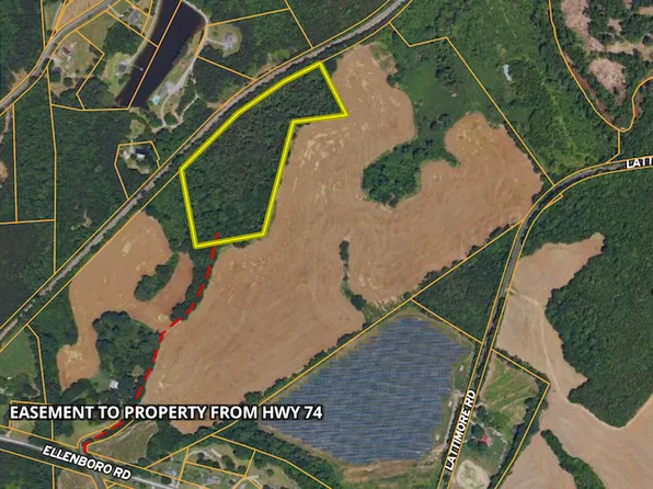 134 McBrayer Ln, Mooresboro, NC 28114