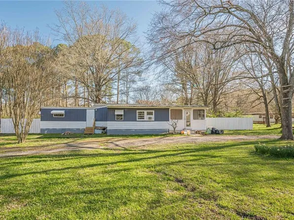 25 Sherwood Ln NW, Cartersville, GA 30120