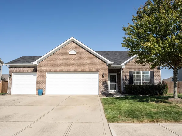 5546 W Glenview Dr, McCordsville, IN 46055