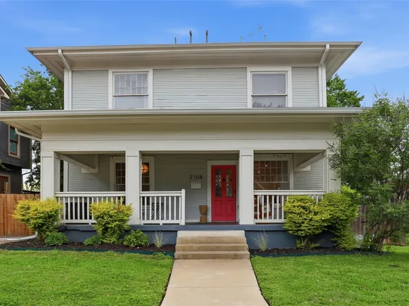 2108 Washington Ave, Fort Worth, TX 76110