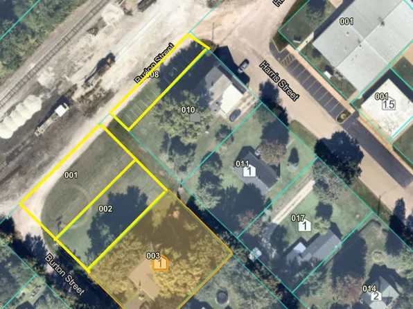 0 Burton St, Millbrook, IL 60536