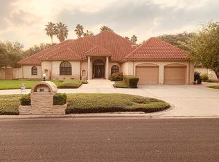 1501 Palm Valley Dr E, Harlingen, TX 78552