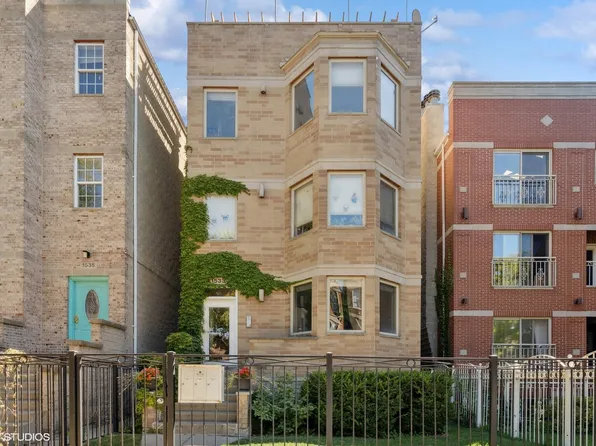 1533 N Campbell Ave #1, Chicago, IL 60622