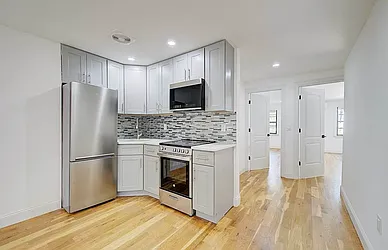 Rented by Stuyvesant Heights Realty Corp