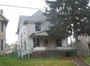 622 Prospect Ave SW, Canton, OH 44706