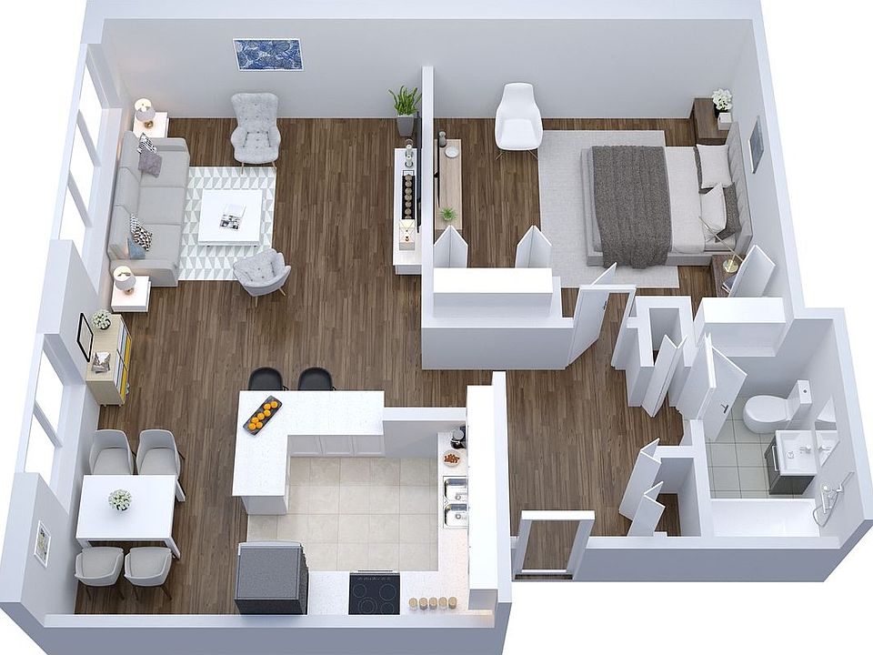 2nd image of 7334 N Ridge Blvd APT 306