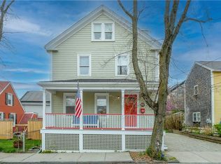 32 Bacheller St, Newport, RI 02840