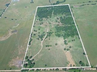N 4430th Rd, Bluejacket, OK 74333