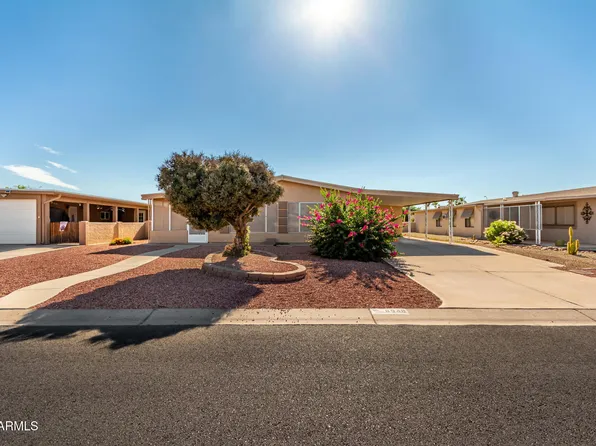 8948 E SUN LAKES Boulevard S, Sun Lakes, AZ 85248