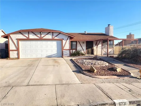 6731 Fallona Ave, Las Vegas, NV 89156