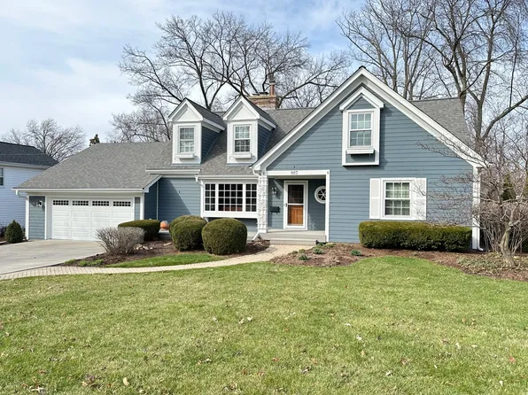 1117 E Forest Ave, Wheaton, IL 60187